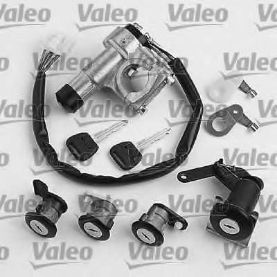 VALEO 252736 Lock Cylinder Kit